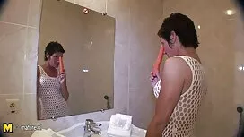 Kecantikan membelai  ...