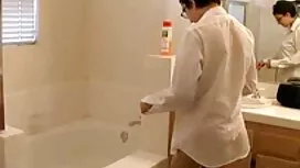 Santa Claus suka tub ...