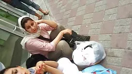 Cari dia agak terbuk ...